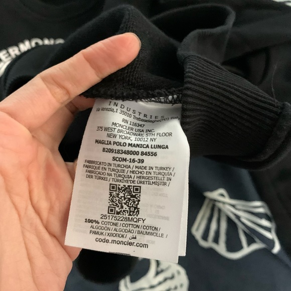 Moncler jumper unisex 6 - Picture 3 of 3